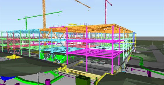 Some newest trends to strengthen the 3D modeling & BIM process