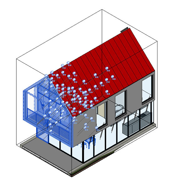 How to quickly create 3D Section Views in Revit 2016
