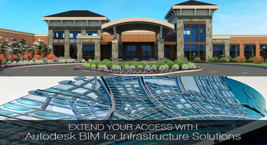 Extend Your Access with Autodesk BIM for Infrastructure Solutions Webcast