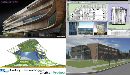 Some leading BIM authoring Tools to streamline your building design