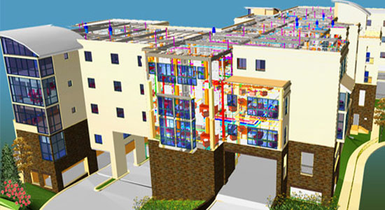 How BIM provides great benefits to Home Builders