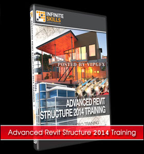 Advanced Revit Structure 2014 Training Video