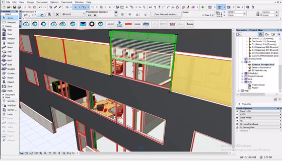 Lunex - Introduction for ArchiCAD and Revit