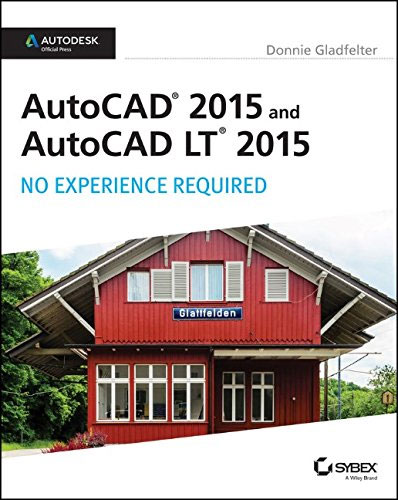 AutoCAD 2015 and AutoCAD LT 2015