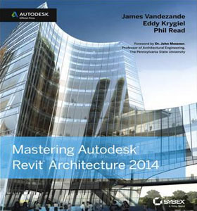 eBooks - Mastering Autodesk Revit Architecture 2014