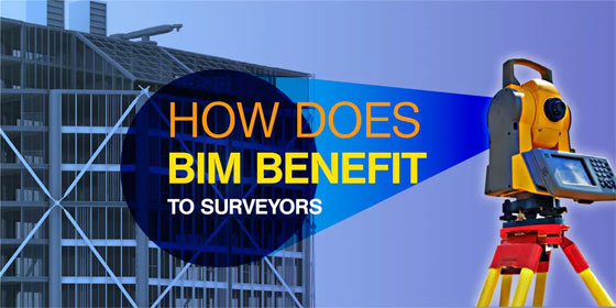 Benefits of BIM for Surveyors throughout retrofitting of a construction works