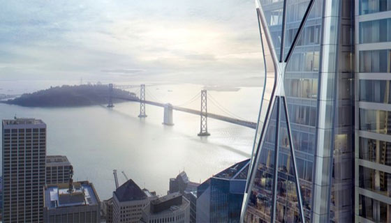 How BIM was employed in San Francisco mega project to improve collaboration