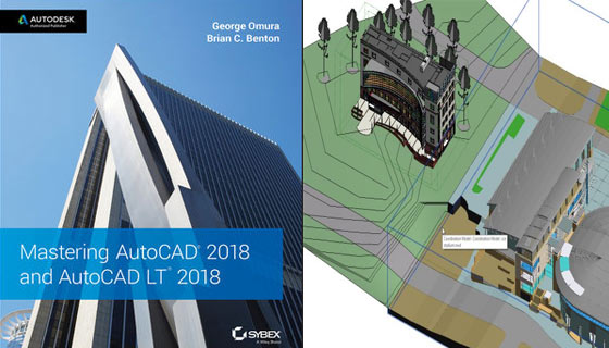 Mastering AutoCAD 2018 and AutoCAD LT 2018 â€“ An exclusive e-book for CAD professionals