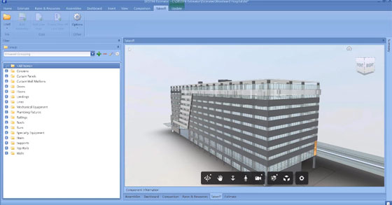 Beck Technology introduces DESTINI Estimator 2018.1.0 compatible with  BIM 360 from