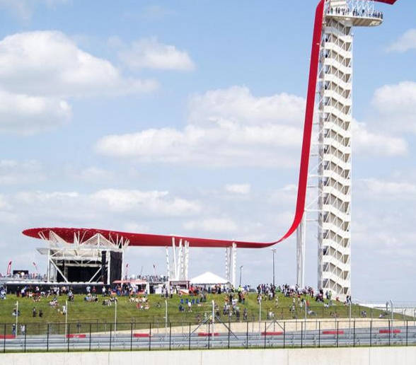 BIM Case Study Circuit of the Americas Observation Tower