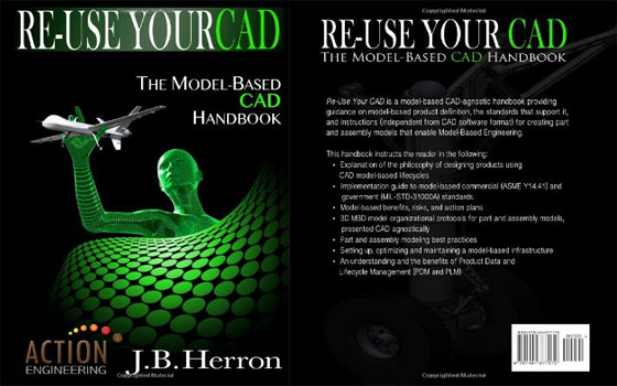 The CAD Model Based Handbook