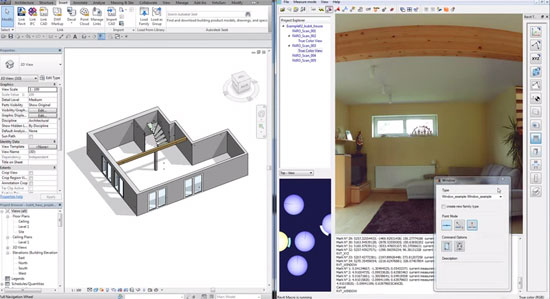 How to Create Revit Family Objects from Laser Scans