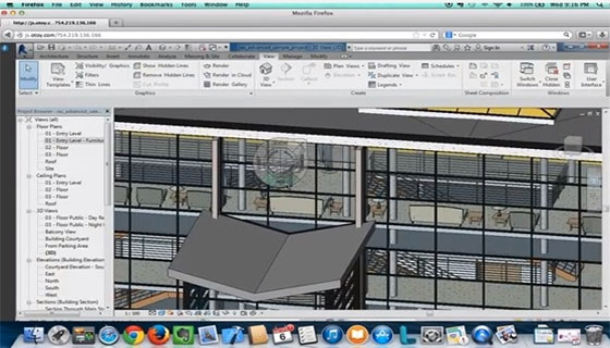 Autodesk offers official support of Revit for Mac