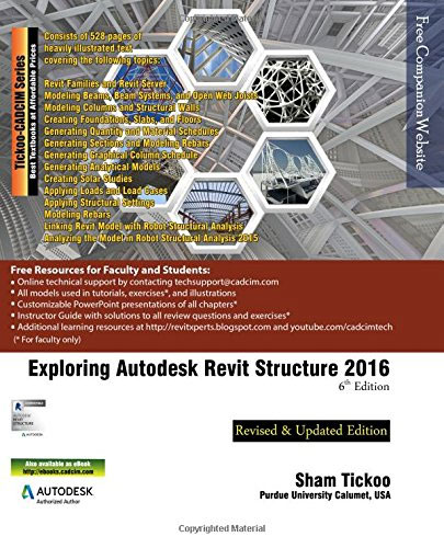 Autodesk Revit Structure 2016