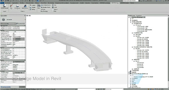 SOFiSTiK Bridge Modeler  A robust software to apply BIM in bridge design & modeling