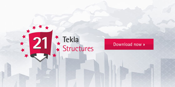 Tekla Structures 21 is very useful for industrial & commercial construction project workflows