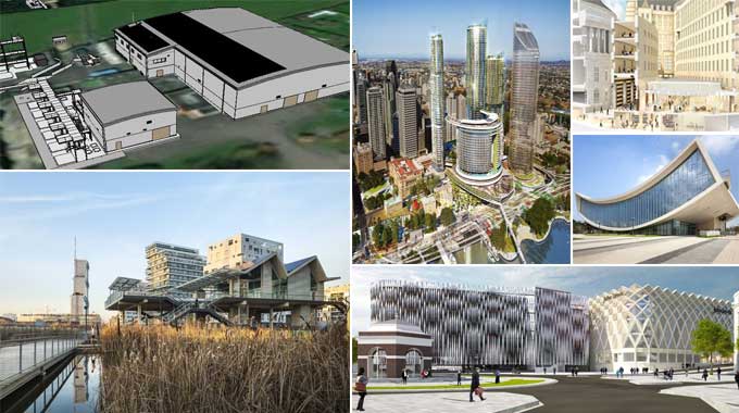 Top 10 Best BIM Projects in the World