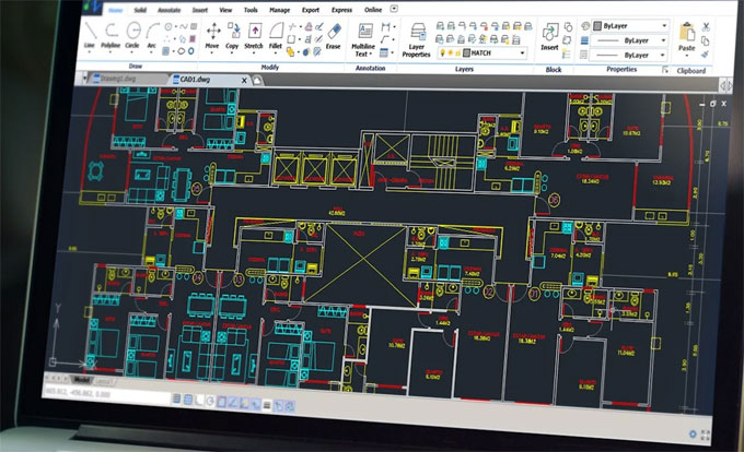 2021 AutoCAD Tutorial: 6 Easy Steps for Beginners