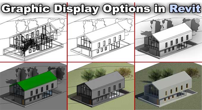 An improvement in Revit's 3D graphics is in the works