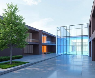 3D Walkthrough Animation