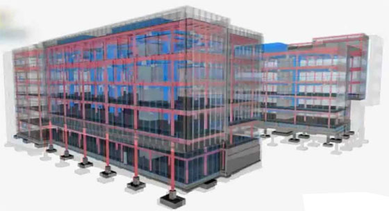 4D Building Information Modeling