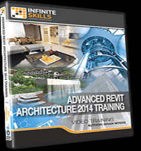 Advanced Revit Architecture 2014 Training Video