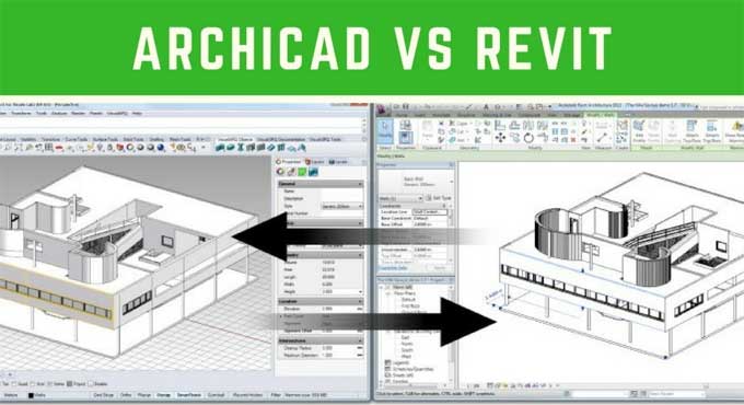 The Best Software for 2023: Archicad vs Revit?
