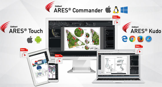 ARES Kudo – The newest cloud based cad application