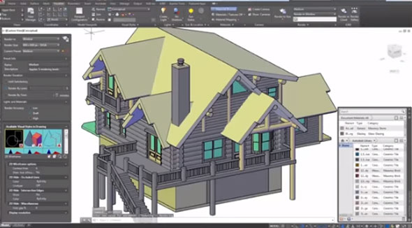 How AutoCAD 2018 is considered as the next gen tool