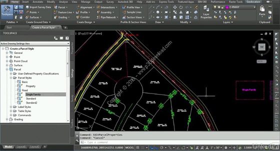 AutoCAD Civil 3D: Designing Residential Projects