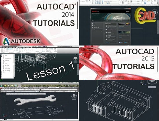 Learn AutoCAD quickly and easily