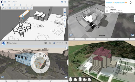 Optimize your design ideas with Autodesk FormIt 360