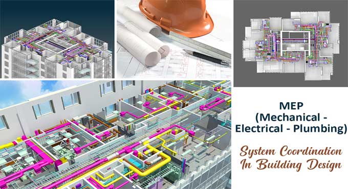 Revit MEP: Enhancing Efficiency in Mechanical, Electrical, and Plumbing Systems