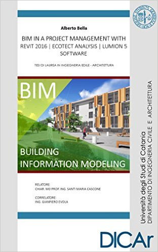BIM IN A PROJECT MANAGEMENT: WITH REVIT 2016