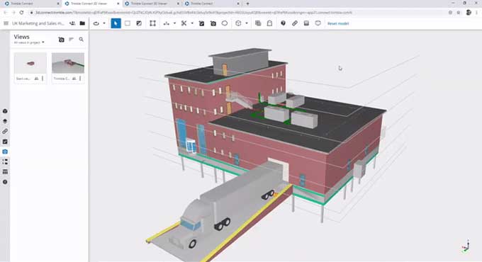 Uses of BIM in the Animation Industry