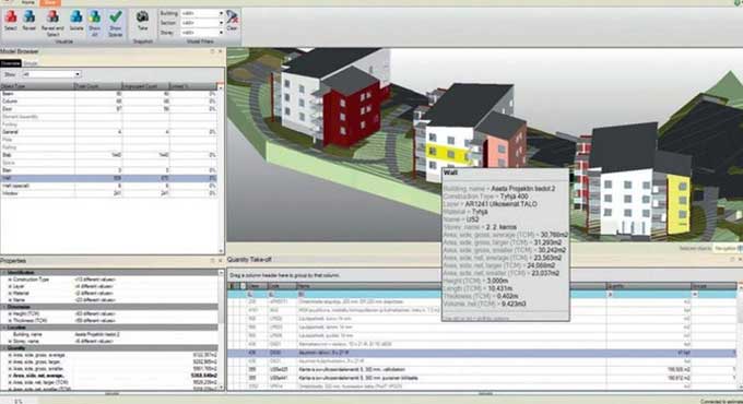 A Comprehensive Guide to Drafting Detailed Cost Estimates with BIM Software in Construction
