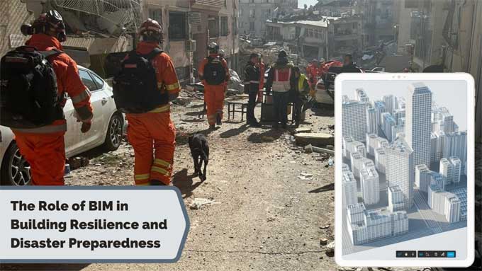 Building Resilience: BIM in Action - Post-Disaster Reconstruction Case Studies