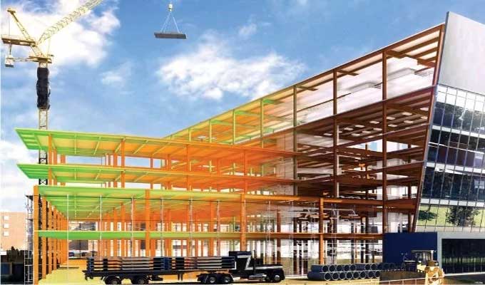 The 6 most important points you need to know about BIM in Smart Buildings