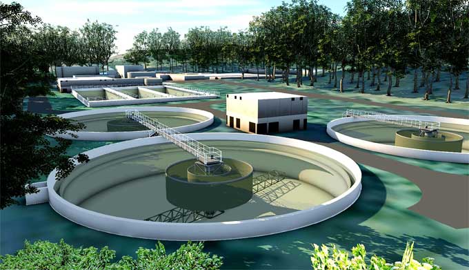 What is the benefit of using the latest technology like BIM in Wastewater?