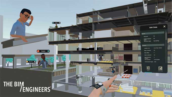 BIM and the Metaverse: Unleashing the Power of Immersive Design and Construction