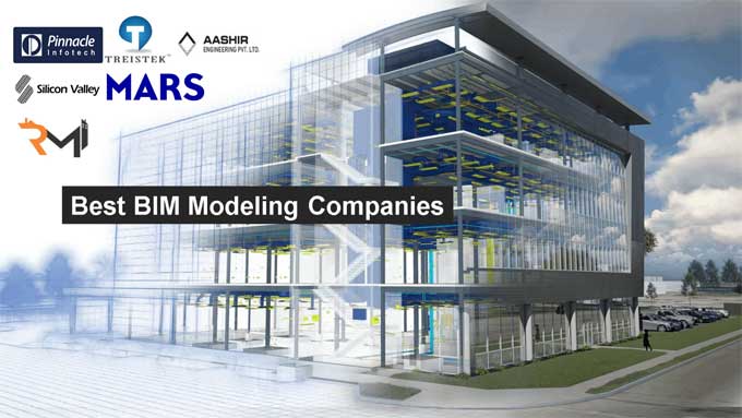 9 of the Best BIM Modeling Companies in India Right Now