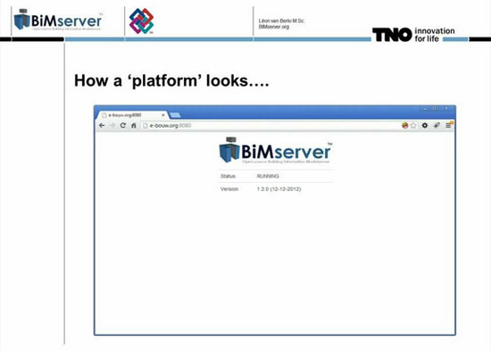 BIMserver version 1.3.0 is just release to improve your BIM workflow