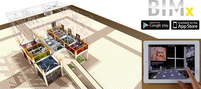 ArchiCAD BIMx