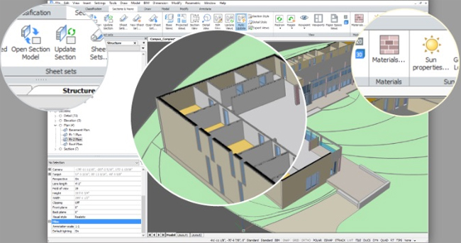 BricsCAD V17 is launched to enhance the functionalities for BIM, Sheet Metal Design, CAD & 3D Modeling