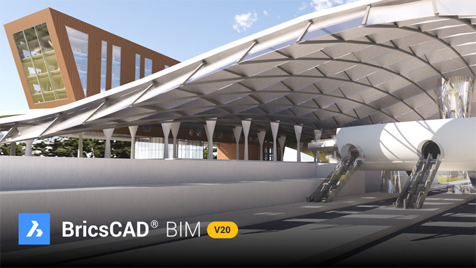 Detailed Design and Documentation in BricsCAD BIM
