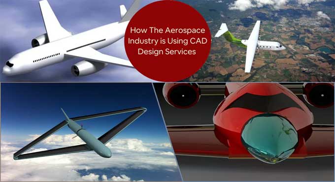 CAD Modeling & Prototyping for the Aerospace Industry
