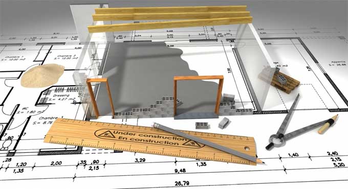 Modernizing your 2D & 3D Drafting Processes with CAD Construction Drawings