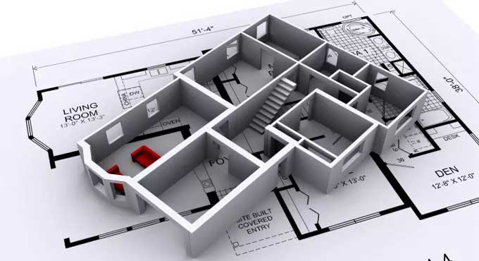 Construction Company CAD Drafting rates for Redline Drawings