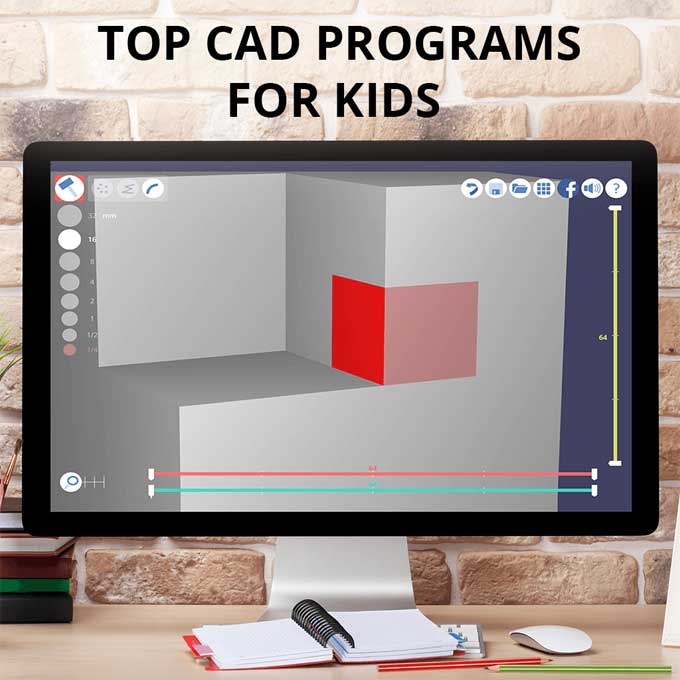 The 7 best CAD Programs for Children in 2021 for 3D Modeling