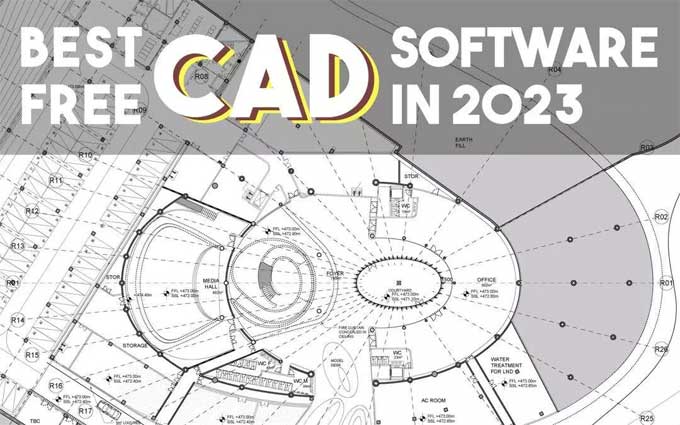 According to skill level, here are the top CAD software programs for 2023